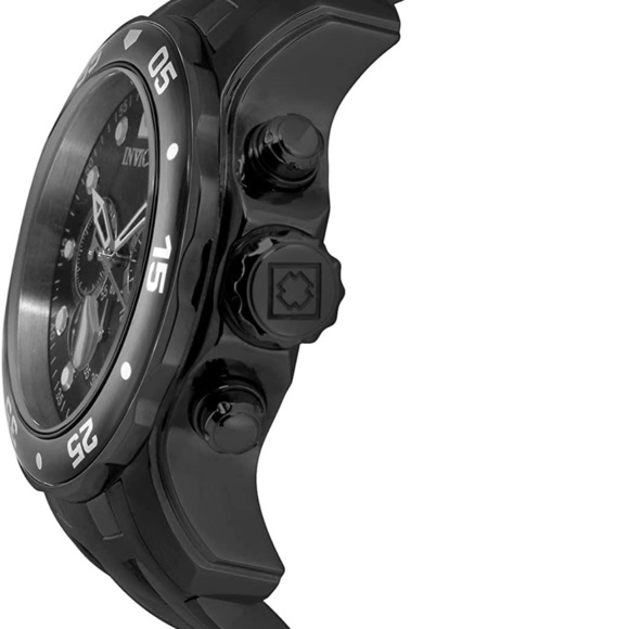 Invicta Men's Pro Diver Collection Chronograph Watch - Picture 4 of 6